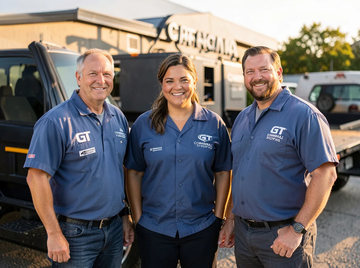 Flat Roof Repair company in Saint Paris, OH