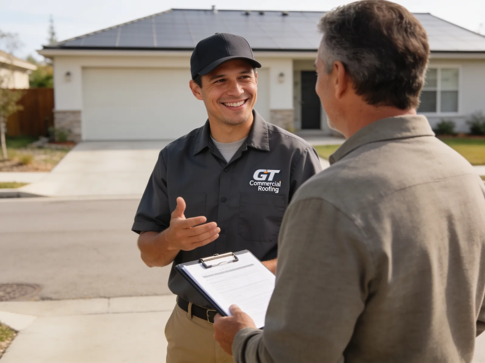Flat Roof Repair Saint Paris, OH FAQs